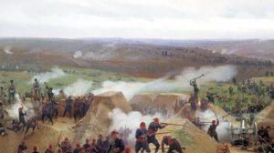 Тест по истории «Русско-турецкая война 1877-1878 гг.»