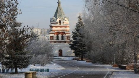 Тест про Омск