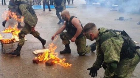 Тест по ОБЖ: Оповещение населения о чрезвычайных ситуациях (Смирнов, Хренников 9 класс)