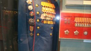 Тест по ОБЖ: Ордена - почётные награды за воинские отличия и заслуги в бою и военной службе (Смирнов, Хренников 11 класс)