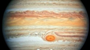 Тест: Планета Юпитер