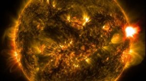 Тест по астрономии: Внутреннее строение и источник энергии Солнца (Чаругин, 10-11 класс)