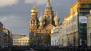 Викторина «Достопримечательности Санкт-Петербурга»
