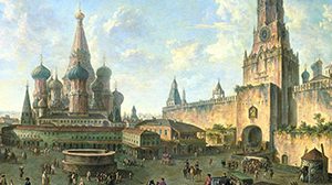 Викторина «История Москвы»