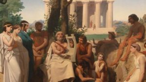 Тест по истории: Повседневная жизнь древних греков и древнегреческая наука