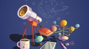 Тест по астрономии: Что изучает эта наука