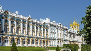 Викторина «Екатерининский дворец в Пушкине»