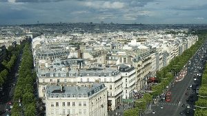 Викторина «Улицы Парижа»