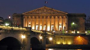 Викторина «Дворцы Парижа»