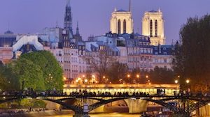 Викторина «Архитектура Парижа»