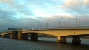 Викторина «Мост Александра Невского в Санкт-Петербурге»