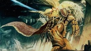 Викторина «Warhammer 40.000 Imperium of man: Великий Крестовый Поход»