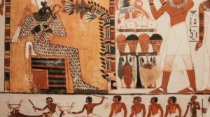 Тест по истории «Цивилизация Древнего Египта. Расцвет египетского царства»