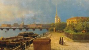 Тест по истории Санкт-Петербурга