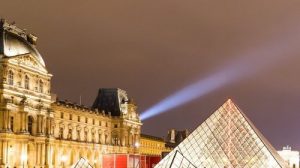 Тест: Достопримечательности Парижа