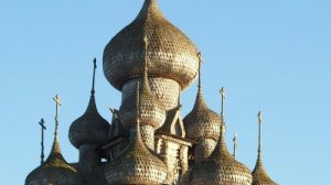 Тест: Русская архитектура