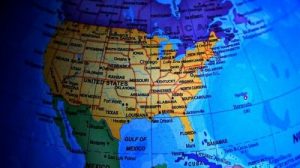 Тест по географии «Северная Америка: образ материка»