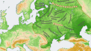 Тест по географии: Великие равнины России — Восточно-Европейская и Западно-Сибирская