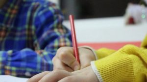 Тест на грамотность по русскому языку 6 класс