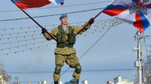 Тест по ОБЖ: Военнослужащий - патриот (Смирнов, Хренников 11 класс)