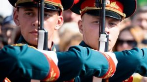 Тест по ОБЖ: Порядок прохождения военной службы (Смирнов, Хренников 11 класс)