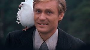 Тест по советскому фильму: Любовь и голуби