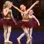 Тест: Детские танцы и пение