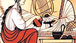 Викторина по мифам Древней Греции «Орфей и Эвридика»