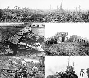Викторина «Первая мировая война»