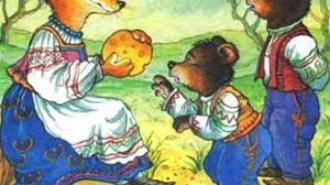 Викторина по сказке «Два жадных медвежонка»
