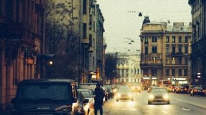 Тест на знание улиц Санкт-Петербурга