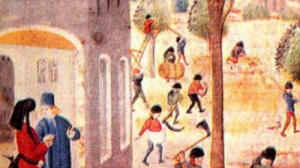 Тест по истории «История средних веков. Средневековая деревня и её обитатели»