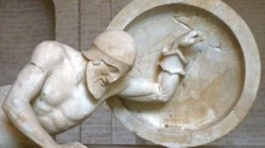 Тест по истории «Расцвет древнегреческой цивилизации. Эллины против «царя царей»»