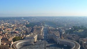 Викторина «Достопримечательности Рима»