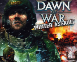 Викторина «Warhammer 40,000: Dawn of War — Winter Assault»
