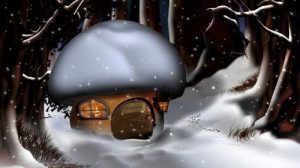 Тест: Сказки о зиме