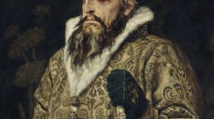 Тест по трагедии Толстого «Смерть Иоанна Грозного»
