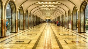 Тест: Московское метро