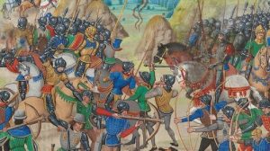 Тест по истории средних веков для 6 класса: Феодальная раздробленность Западной Европы в IX-XI веках
