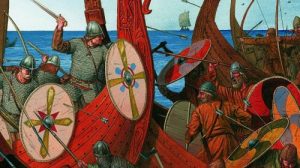 Тест по истории средних веков для 6 класса: Британия и Ирландия в раннее Средневековье
