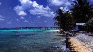 Викторина «Тувалу»